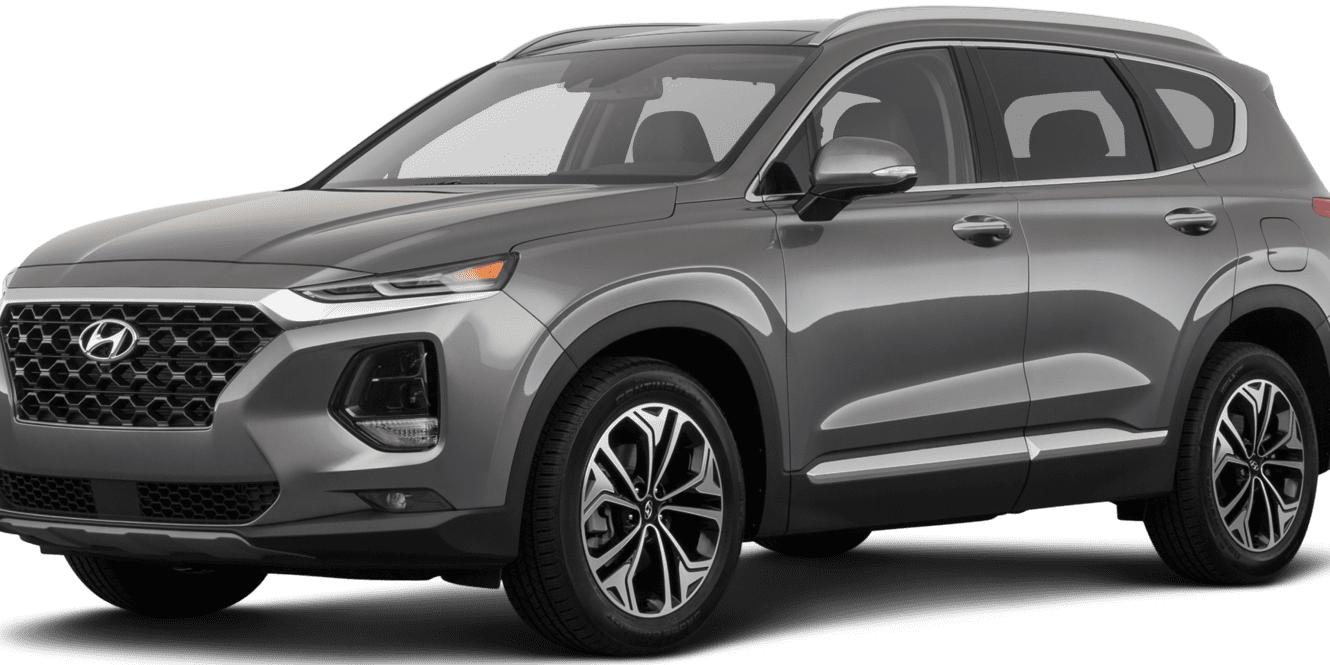 HYUNDAI SANTA FE 2019 5NMS53AA0KH118880 image